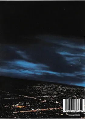 Need for Speed - Carbon - Collector's Edition box cover back